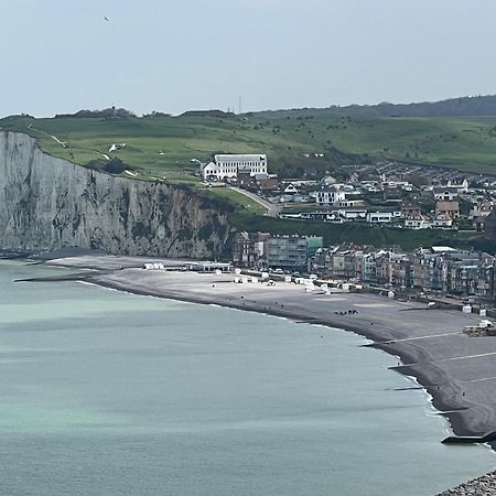 Appartement Nid Douillet Mers-les-Bains Esterno foto