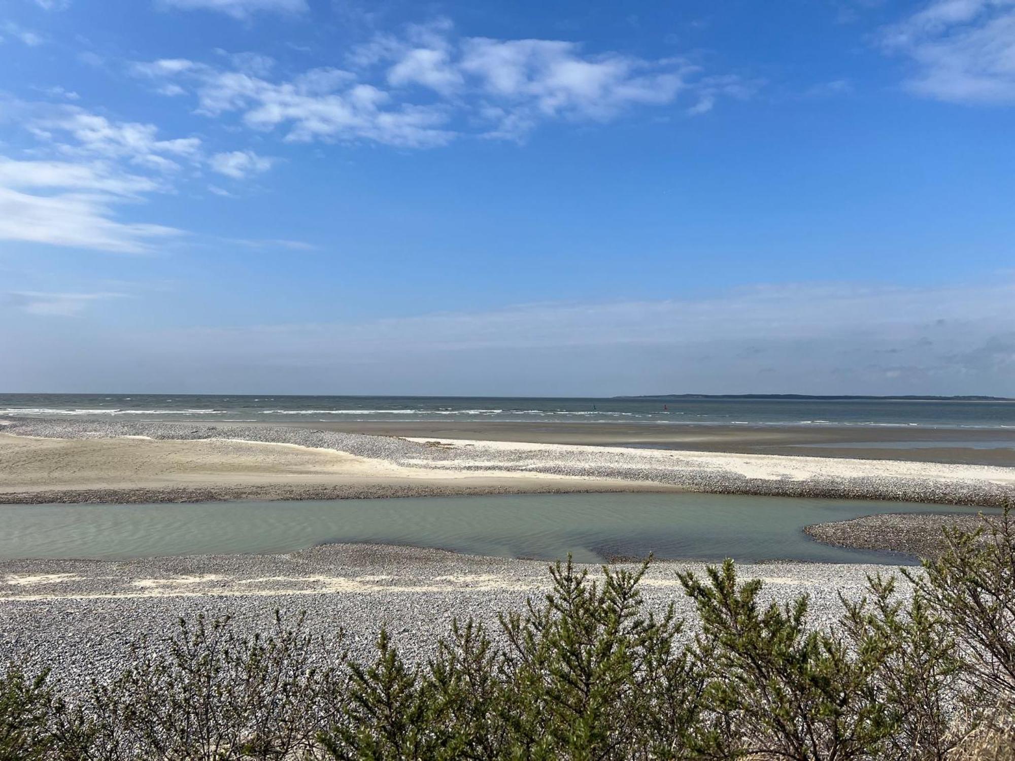 Appartement Nid Douillet Mers-les-Bains Esterno foto